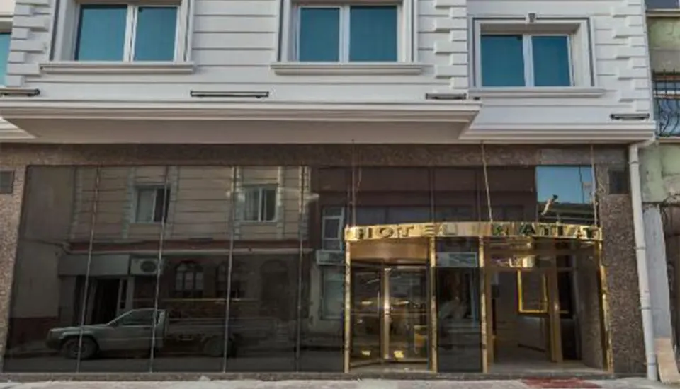 هتل ماتیات استانبول